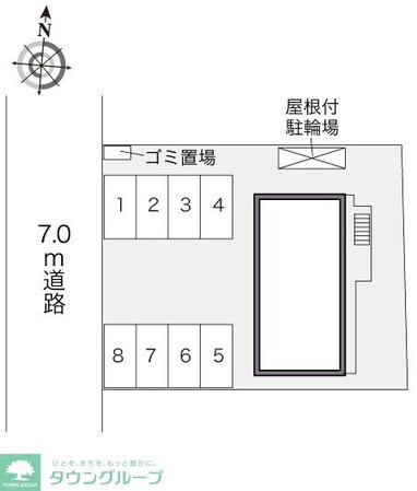 レオパレスグローリアの物件内観写真